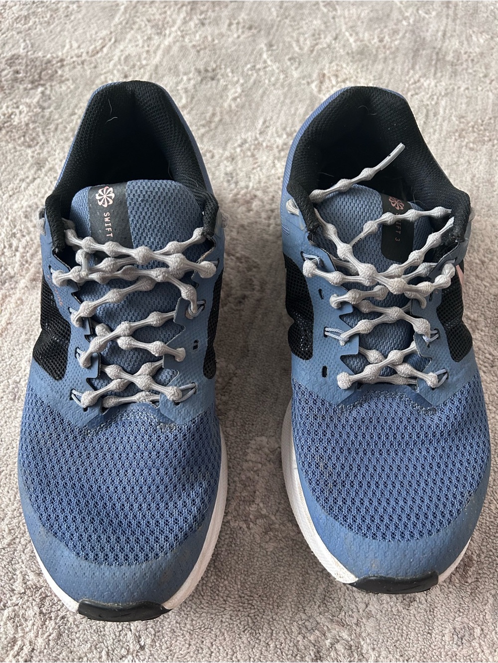 Nike Run Swift 3 Flywire Blue Copper DR2698-400  Running Women’s 8 Chic Outdoor